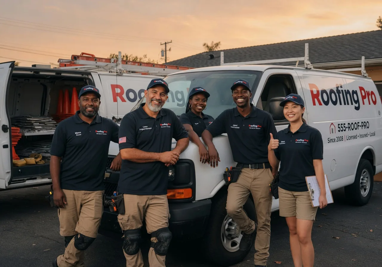 Roof Repair Near Me company in Marianna, PA